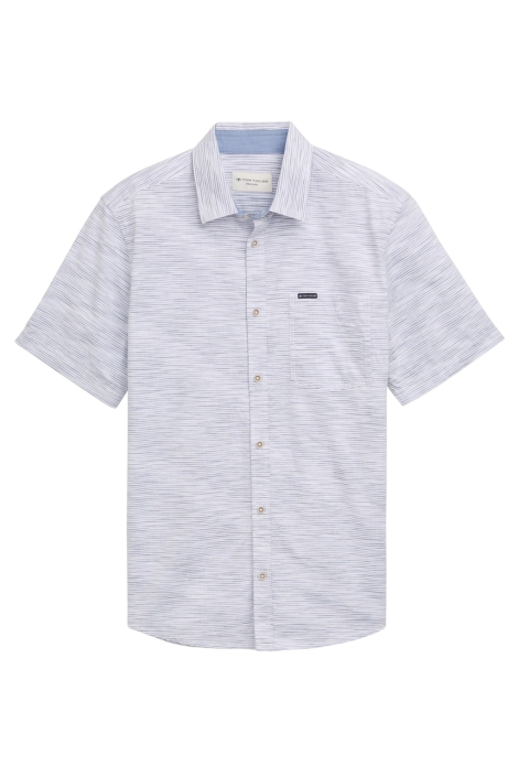 Tom Tailor structured shirt